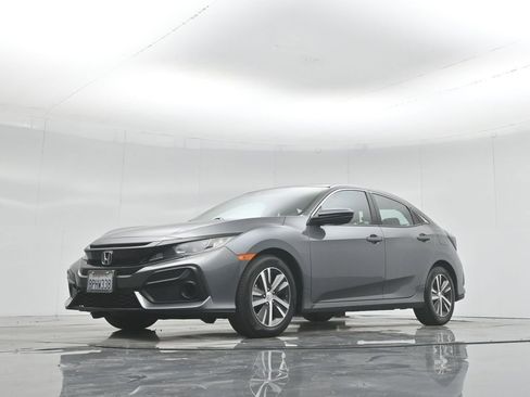 Used 2020 Honda Civic LX image 41