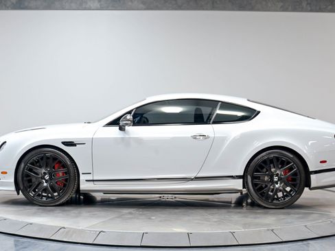 Used 2017 Bentley Continental GT Supersports AWD/4WD image 31
