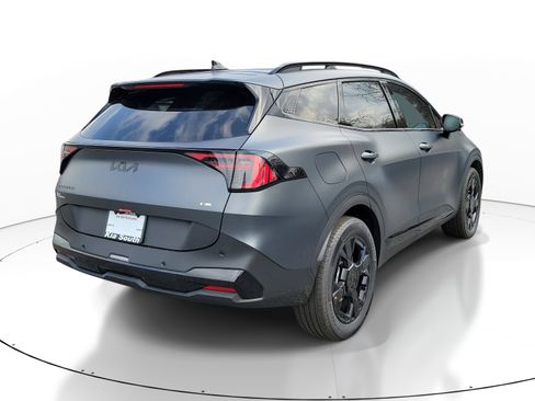New 2026 Kia Sportage X-Line Prestige AWD/4WD image 6