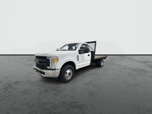 Used 2017 Ford F350 XL w/ XL Value Package RWD image 8