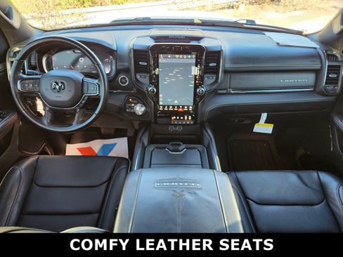 Used 2023 RAM 1500 Limited image 2