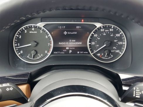 Used 2022 Nissan Pathfinder Platinum w/ Cargo Package image 30