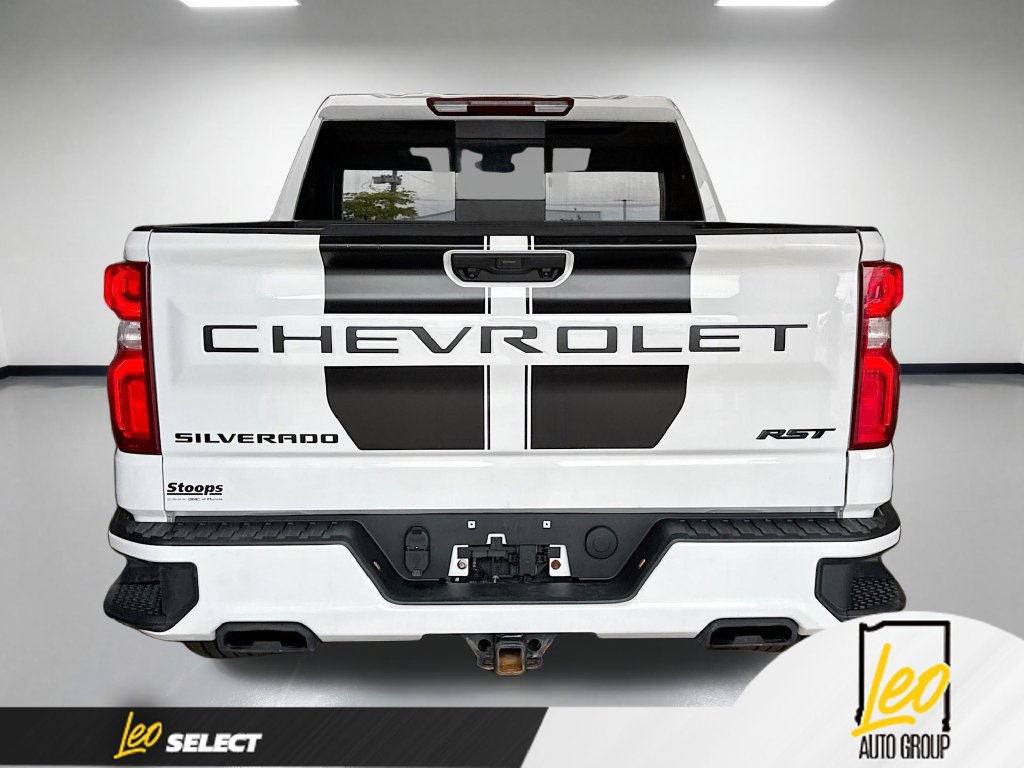 Used 2024 Chevrolet Silverado 1500 RST w/ Rally Edition AWD/4WD image 8