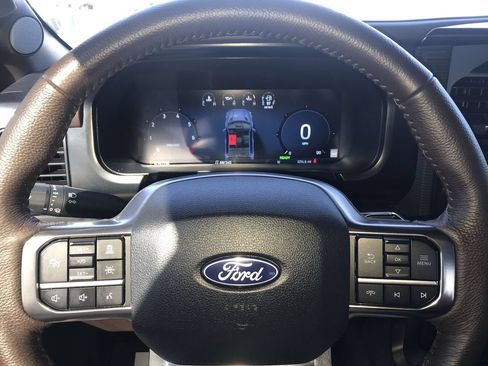 Used 2025 Ford F150 King Ranch w/ FX4 Off-Road Package AWD/4WD image 14