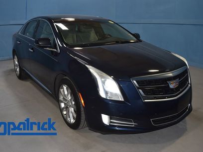 Used 2016 Cadillac XTS Luxury w/ Driver Awareness Package