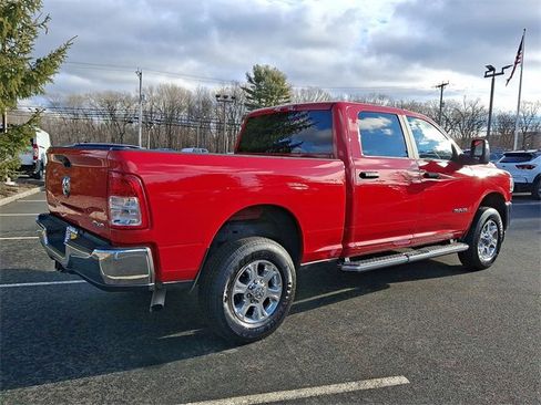 Used 2024 RAM 2500 Big Horn w/ Bed Utility Group image 12