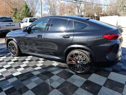 Used 2023 BMW X6 M Competition w/ Competition Package image 7