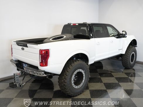 Used 2022 Ford F250 Lariat w/ Lariat Ultimate Package image 16