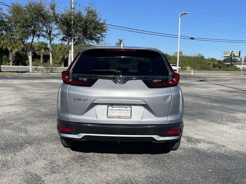 Used 2020 Honda CR-V EX-L image 6