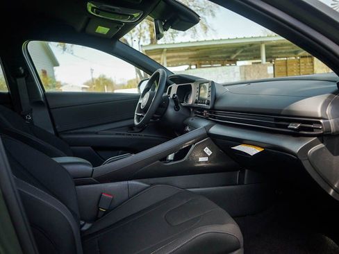 New 2026 Hyundai Elantra Sport FWD image 9