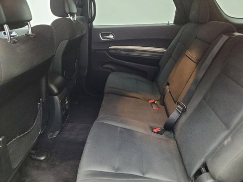Used 2017 Dodge Durango SXT w/ Quick Order Package 23B AWD/4WD image 18