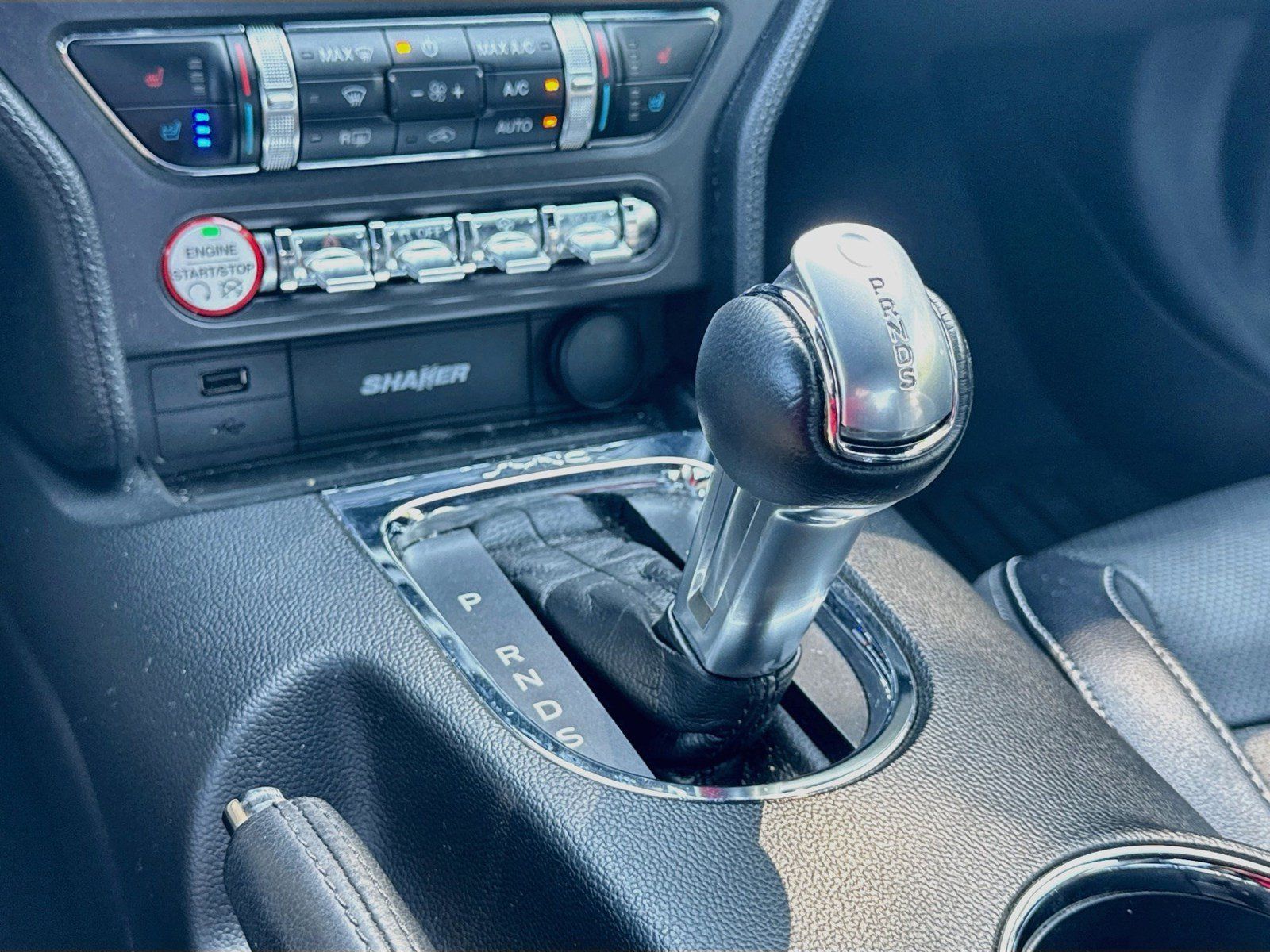 Used 2017 Ford Mustang GT Premium RWD image 17