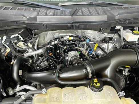 Used 2023 Ford F150 XLT w/ Equipment Group 302A High AWD/4WD image 9