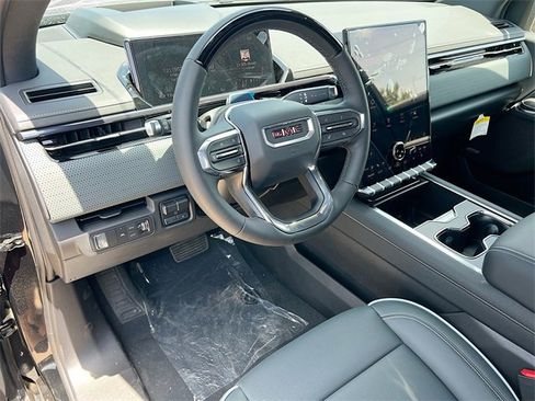 New 2026 GMC Sierra EV AT4 w/ AT4 Premium Package image 6