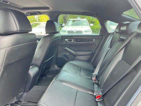 Used 2025 Honda Civic Sport Touring image 8