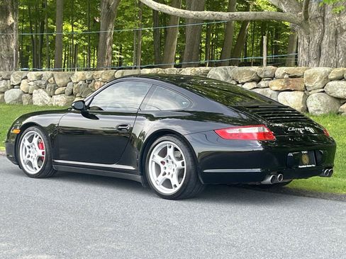 Used 2006 Porsche 911 Carrera 4S AWD/4WD image 17