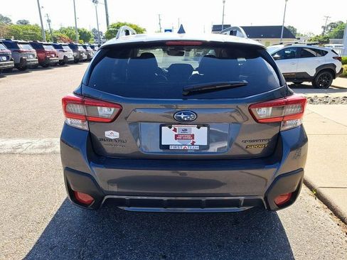 Used 2022 Subaru Crosstrek 2.5i Sport w/ Moonroof Package AWD/4WD image 5
