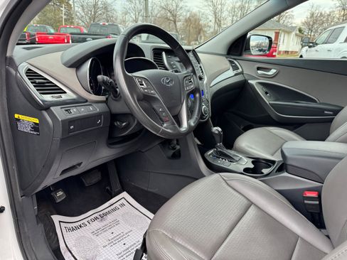 Used 2014 Hyundai Santa Fe Sport w/ Premium Equipment Package 03 image 10