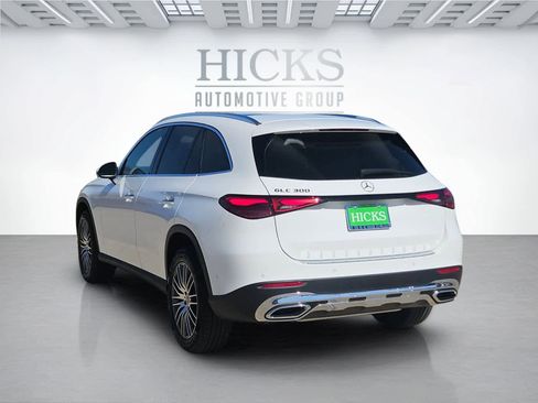 New 2026 Mercedes-Benz GLC 300 image 7