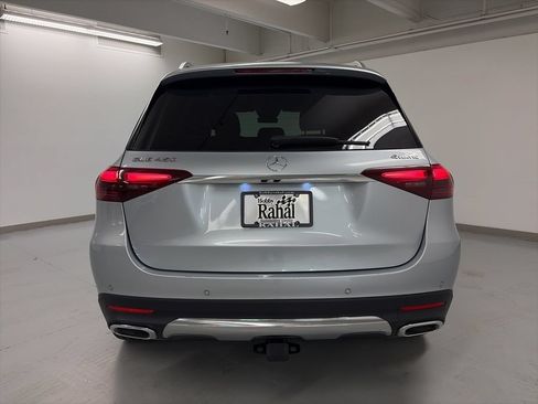 Certified 2025 Mercedes-Benz GLE 450 4MATIC image 6