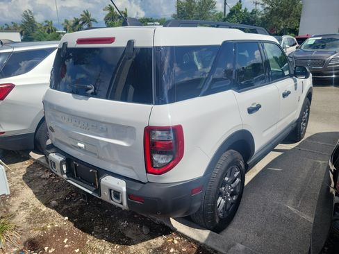 Used 2025 Ford Bronco Sport Big Bend AWD/4WD image 4