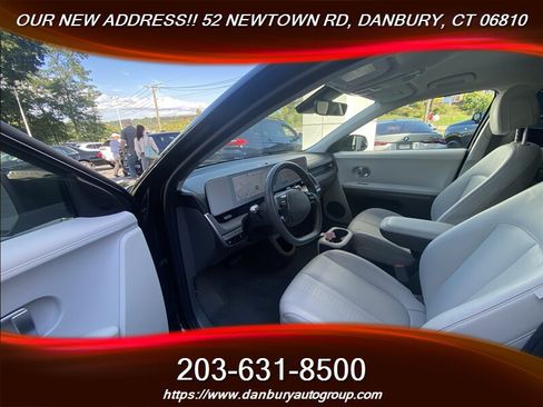 Used 2023 Hyundai Ioniq 5 SEL w/ Cargo Package RWD image 11