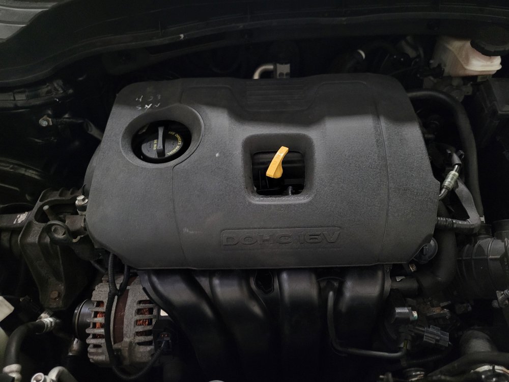 Used 2020 Kia Soul LX FWD image 30