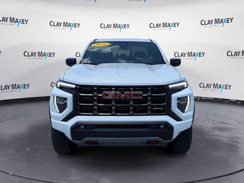 Used 2026 GMC Canyon AT4 AWD/4WD image 8