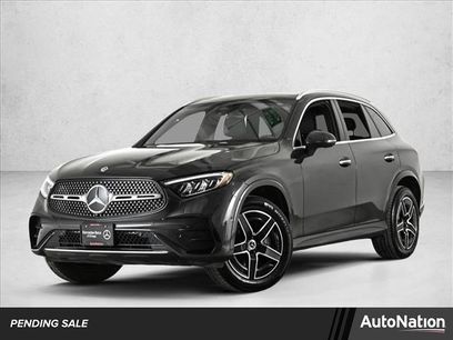 Certified 2025 Mercedes-Benz GLC 300 4MATIC