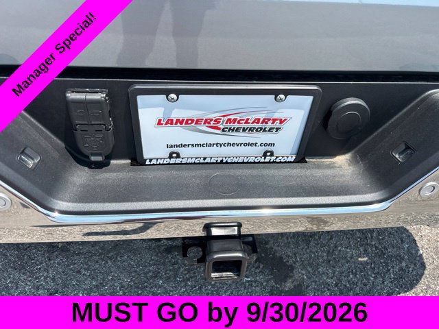 Used 2026 Chevrolet Silverado 1500 LTZ AWD/4WD image 29