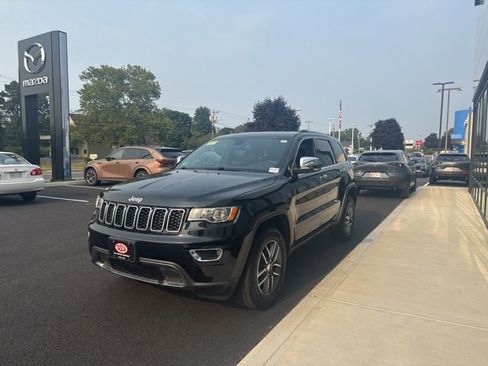 Used 2018 Jeep Grand Cherokee Limited image 7