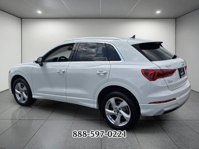 Used 2021 Audi Q3 2.0T Premium AWD/4WD image 3