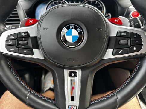 Used 2020 BMW X3 M w/ Executive Package image 23