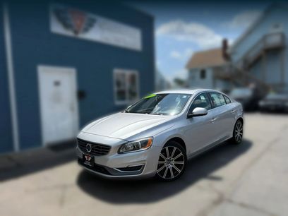 Used 2016 Volvo S60 T5 Inscription Platinum