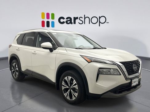 Used 2023 Nissan Rogue SV w/ SV Premium B Package AWD/4WD image 7