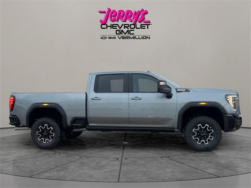 New 2026 GMC Sierra 2500 AT4X image 6