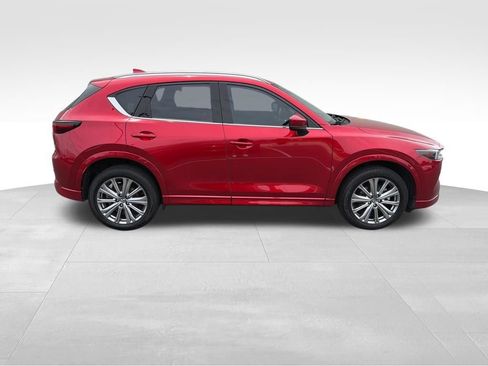 Used 2023 MAZDA CX-5 Signature AWD/4WD image 9