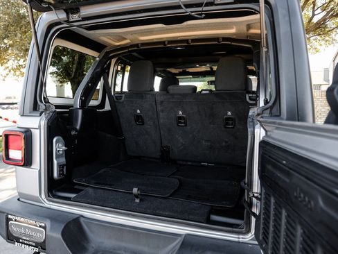 Used 2021 Jeep Wrangler Unlimited Sport S image 66