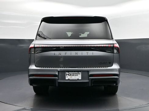 New 2026 INFINITI QX80 SPORT w/ Sport Exterior Package image 6