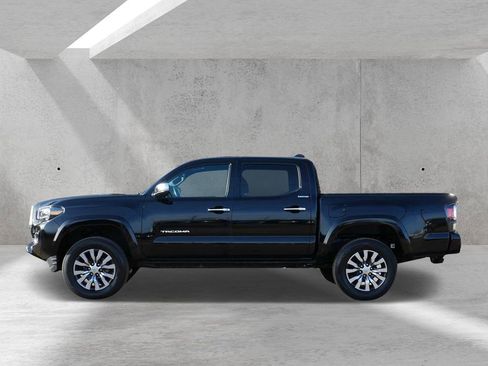 Used 2023 Toyota Tacoma Limited AWD/4WD image 5