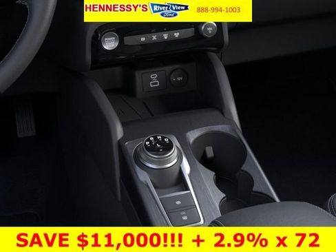 New 2024 Ford Escape SE w/ PHEV Premium Package FWD image 15