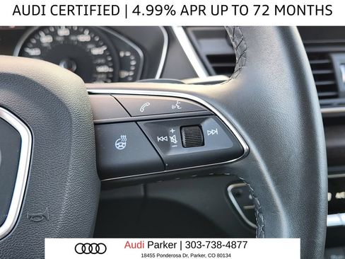 Certified 2023 Audi Q5 2.0T Premium w/ Convenience Package AWD/4WD image 7