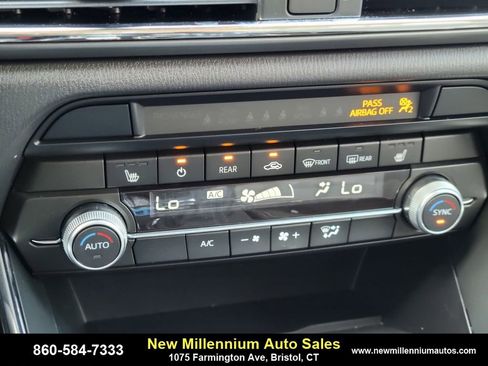 Used 2023 MAZDA CX-9 Touring image 24