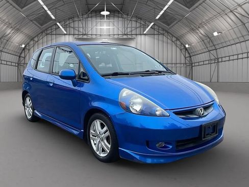 Used 2008 Honda Fit Sport image 7