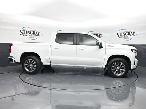 Certified 2021 Chevrolet Silverado 1500 RST w/ All Star Edition Plus AWD/4WD image 10