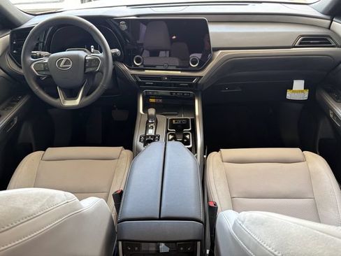 New 2026 Lexus TX 550h AWD Plug-In Hybrid image 26