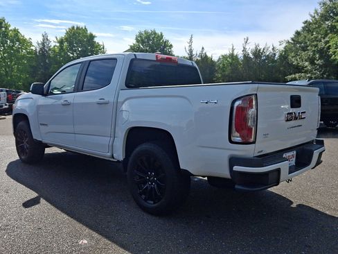 Used 2021 GMC Canyon Elevation AWD/4WD image 4