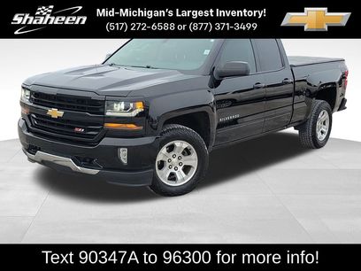 Used 2019 Chevrolet Silverado 1500 LT w/ All Star Edition