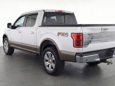 Used 2019 Ford F150 King Ranch w/ Equipment Group 601A Luxury image 3