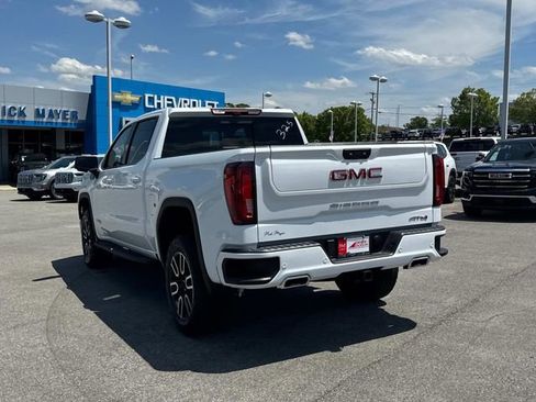 New 2026 GMC Sierra 1500 AT4 w/ AT4 Premium Package AWD/4WD image 6